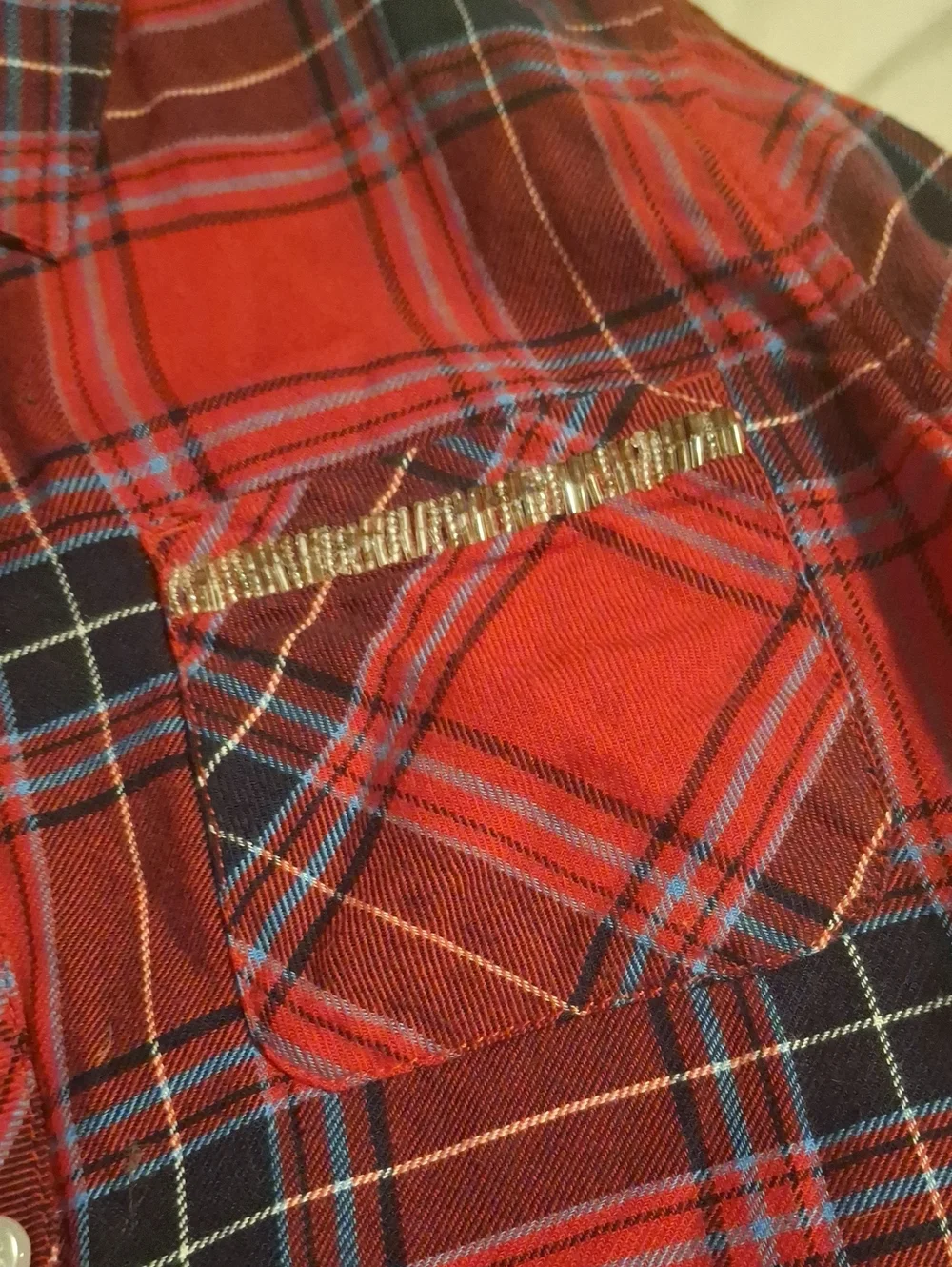 Justice euc red